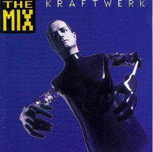Kraftwerk- The Mix - UK Version - DarksideRecords