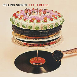 Rolling Stones- Let It Bleed (50th Anniv Ed) - Darkside Records