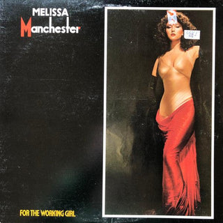 Melissa Manchester- For The Working Girl - Darkside Records