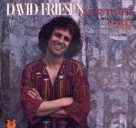 David Friesen- Storyteller (Sealed) - Darkside Records