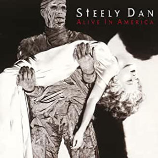 Steely Dan- Alive In America - DarksideRecords