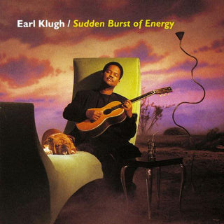 Earl Klugh- Sudden Burst Of Energy - Darkside Records