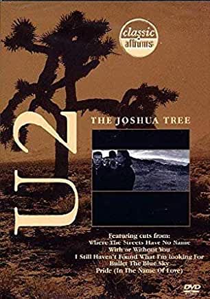U2- The Joshua Tree - Darkside Records