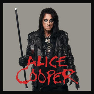 Alice Cooper- Detroit Stories/Paranormal/A Paranormal Evening (Pic Disc 6LP Boxset) - Darkside Records