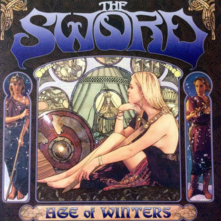 The Sword- Age Of Winters (Reissue) - Darkside Records
