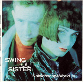 Swing Out Sister- Kaleidoscope World - Darkside Records