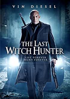 Last Witch Hunter - Darkside Records