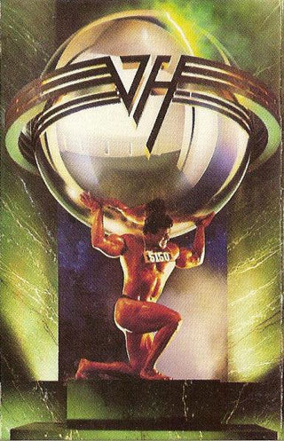 Van Halen- 5150 - DarksideRecords