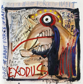 Exodus- Force Of Habit [Import] - Darkside Records