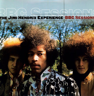 Jimi Hendrix- BBC Sessions - Darkside Records
