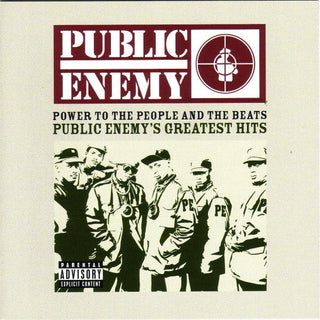 Public Enemy- Power To The People And The Beats - DarksideRecords