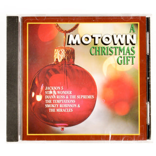 Various- Motown Legends: Christmas Gift