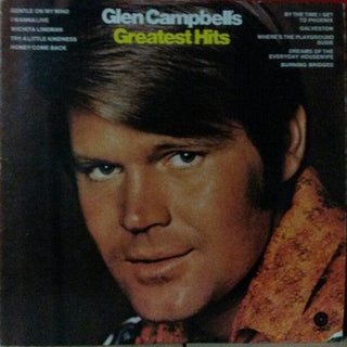 Glen Campbell- Greatest Hits - Darkside Records