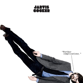 Jarvis Cocker (Pulp)- Further Complications (2020 Remaster) - Darkside Records