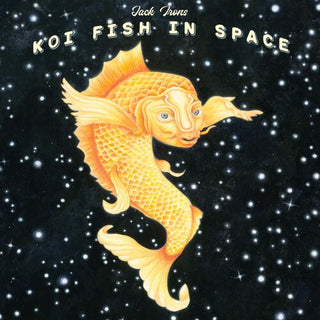 Jack Irons- Koi Fish in Space - Darkside Records