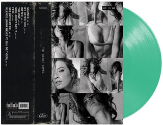Fletcher- The S(EX) Tapes (Green Vinyl) - Darkside Records