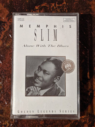Memphis Slim- Alone With The Blues - Darkside Records