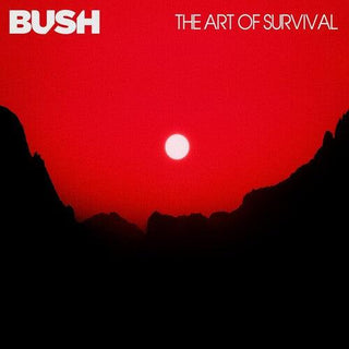 Bush- The Art Of Survival (White Vinyl) - Darkside Records