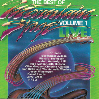 Various- Best of Mountain Stage: Volume 1 - Darkside Records