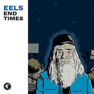 Eels- End Times (Ltd Ed Reissue) - Darkside Records