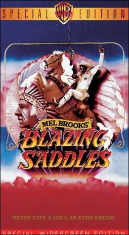 Blazing Saddles - Darkside Records