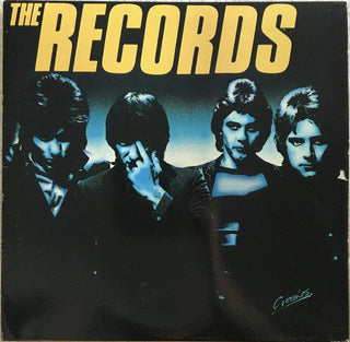 The Records- Crashes - DarksideRecords