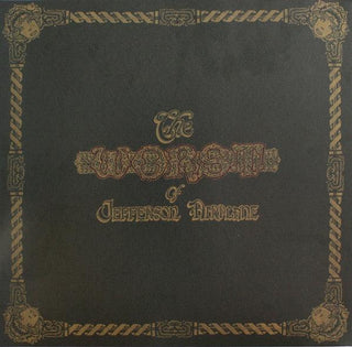 Jefferson Airplane- The Worst Of Jefferson Airplane - Darkside Records
