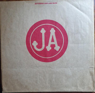 Jefferson Airplane- Bark (w/ Original Paper Bag Outer Sleeve) - Darkside Records