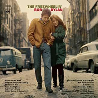 Bob Dylan- The Freewheelin' Bob Dylan - DarksideRecords