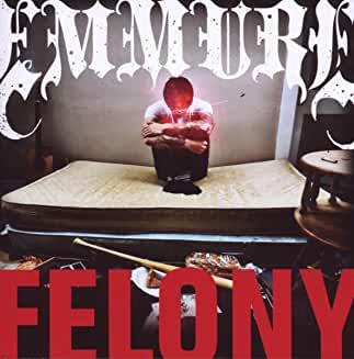 Emmure- Felony - DarksideRecords