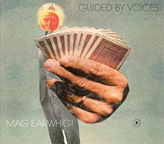 Guided By Voices- Mag Earwhig - Darkside Records