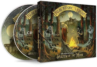 Blackmore's Night- Shadow Of The Moon (25th Anniversary) (CD / DVD) - Darkside Records