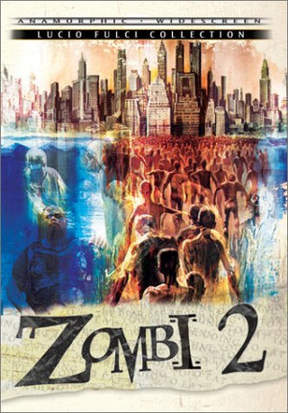 Zombi 2 - Darkside Records