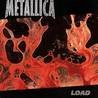 Metallica- Load - Darkside Records