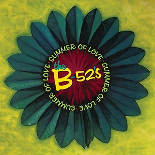 The B-52's- Summer of Love (Red Vinyl) (Rhino SOL) - Darkside Records