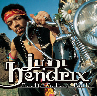 Jimi Hendrix- South Saturn Delta - Darkside Records