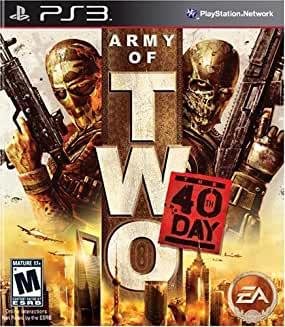 Army of Two: The 40th Day - Darkside Records