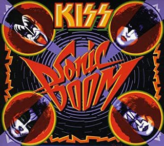 Kiss- Sonic Boom - DarksideRecords