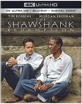 Shawshank Redemption (4K) - Darkside Records