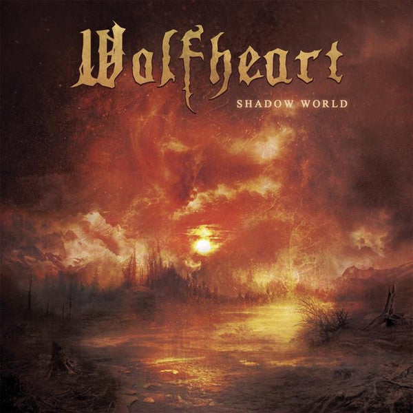 Wolfheart- Shadow World (Sealed) - Darkside Records