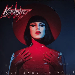 Kat Von D- Love Made Me Do It (Glow In The Dark) - Darkside Records