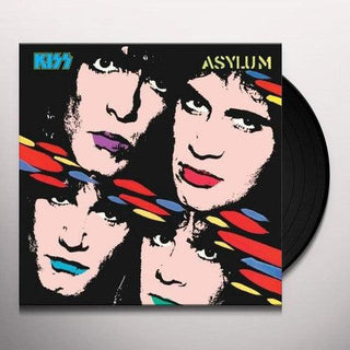 Kiss- Asylum - Darkside Records