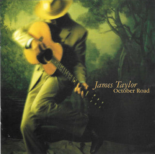 James Taylor- October Road - DarksideRecords