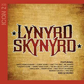 Lynyrd Skynyrd- Icon 2 - Darkside Records