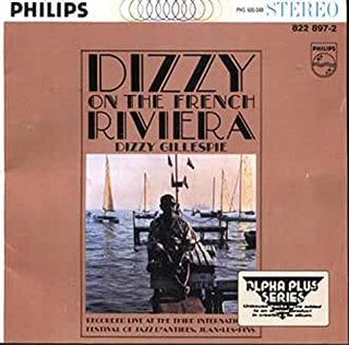 Dizzy Gillespie- Dizzy On The French Riviera - Darkside Records