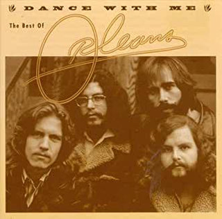 Orleans- Dance With Me: The Best Of Orleans - Darkside Records