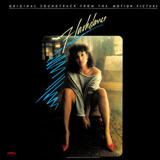 Flashdance Soundtrack - DarksideRecords