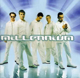 Backstreet Boys- Millennium - Darkside Records