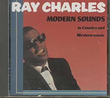 Ray Charles- Modern Sounds In Country & Western Music - DarksideRecords