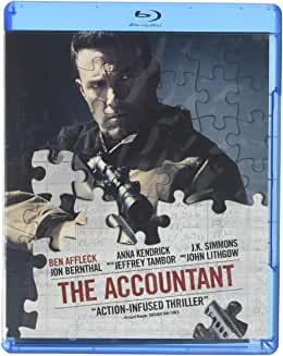 The Accountant - Darkside Records